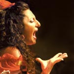 Macarena de Jerez cante