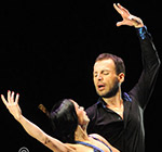 Marco Flores y Olga Pericet - Paso a Dos - Festival de Jerez