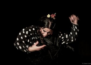 Flamenco en los patios y plazuelas: María Moreno