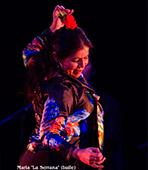 María La Serrana - Caja negra