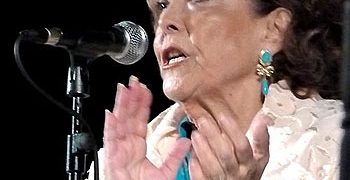 Homenaje a Mariana Cornejo