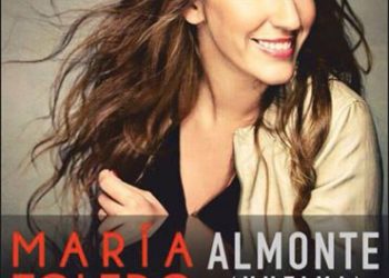 María Toledo en concierto. Almonte (Huelva)