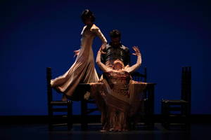 Centro Andaluz de Danza - Aires/ Marismas - Festival de Jerez