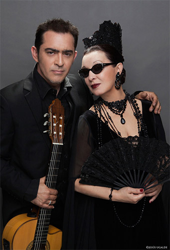 Martirio & Raúl Rodríguez - De un mundo raro - Cantes por Chavela.