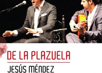 Recital Flamenco De La Plazuela  Jesús Méndez