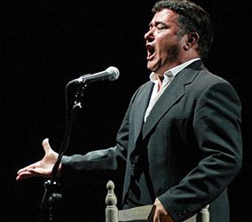 50 años de cante. José Menese & Rancapino & Fernando de la Morena