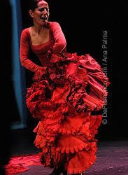 Mercedes Ruiz - Ella - Festival de Jerez