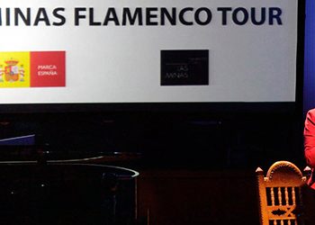 Carmen Linares - Las Minas Flamenco Tour