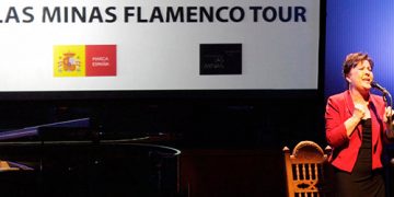 Carmen Linares - Las Minas Flamenco Tour