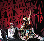 Las Minas Flamenco Tour - Bruselas