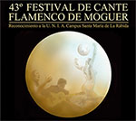 43º Festival de Cante Flamenco de Moguer