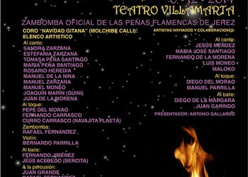 Molchibe Calli - Navidad Gitana - Zambomba Flamenca Jerez