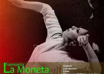 Fuensanta La Moneta - Paso a Paso - Granada