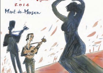 Arte Flamenco - Mont de Marsan 2014