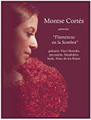 Montse Cortés "Flamencas en la sombra"
