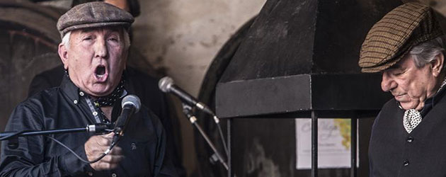 La «Saga del Tío Juane» con Nano de Jerez en la Sala García Lorca