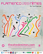 Festival Flamenco Nimes 2013