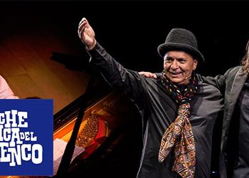 Noche Blanca del Flamenco 2015