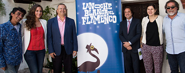 Córdoba's Noche Blanca del Flamenco will remember Paco de Lucía