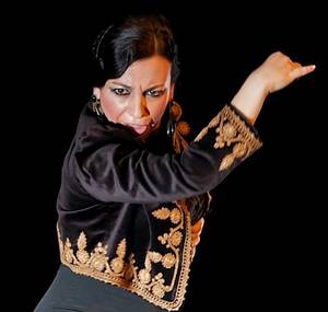 Noelia Sabarea - Flamenco