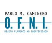 O.F.N.I  Objeto Flamenco No Identificado  Pablo Martín Caminero