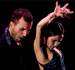 Paso a dos. Marco Flores & Olga Pericet. Ciclo BBK