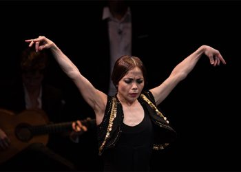 Olga Pericet - Veranos del Corral - Granada