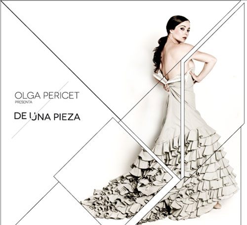 Olga Pericet 'De una pieza'