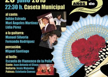 XXV Festival El Olivo del Cante