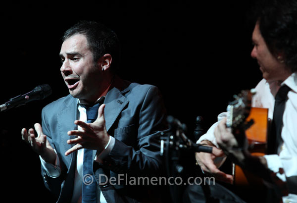 Paco del Pozo. Flamenco - Sala García Lorca