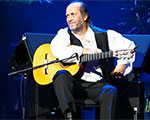 Paco de Lucia en Lima - Perú