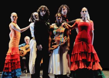 Paco Peña "Quimeras"