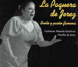 La Paquera de Jerez. In memoriam