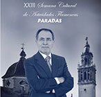 XXIII Semana Cultural de Actividades Flamencas en PARADAS (Sevilla)