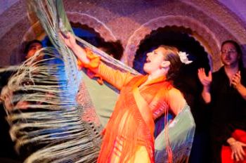 Carmen Amaya en la Memoria