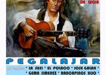 46 Festival Arte Flamenco Pegalajar