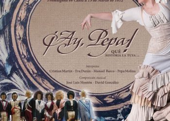 Ay Pepa Compañía Pepa Molina