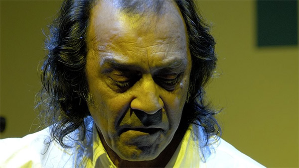 Pepe Habichuela & Josemi Carmona - Flamenco onFire - Pamplona