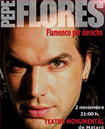 Pepe Flores - Mataró