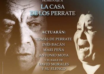 XXI Palma de Plata Ciudad de Algeciras - Homenaje a La Casa de los Perrate