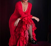 Lucía Álvarez "La Piñona"