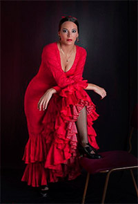 Lucía Álvarez "La Piñona"