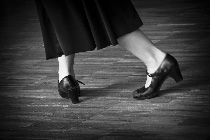 La Pinzellada Flamenca amb EN MOVIMIENTO