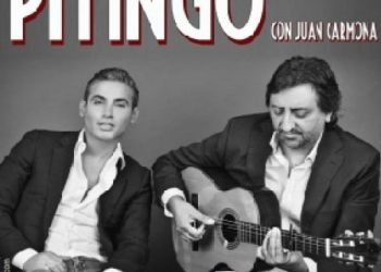 Pitingo en concierto - De tú a tú