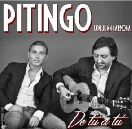 Pitingo en concierto - De tú a tú