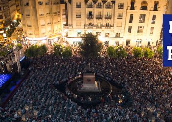 Noche Blanca del Flamenco 2015