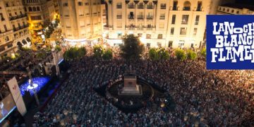 Noche Blanca del Flamenco 2015