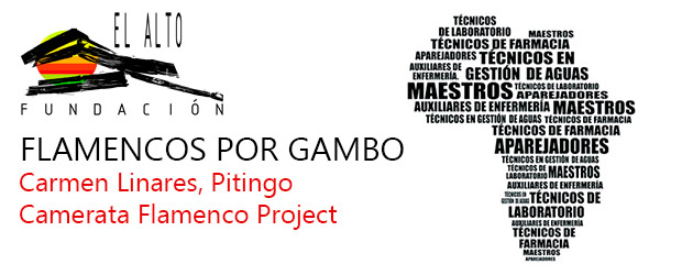 VI Festival Flamenco El Alto: “Flamencos por Gambo”