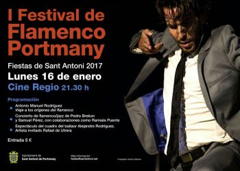 I Festival Flamenco Portmany - Ibiza