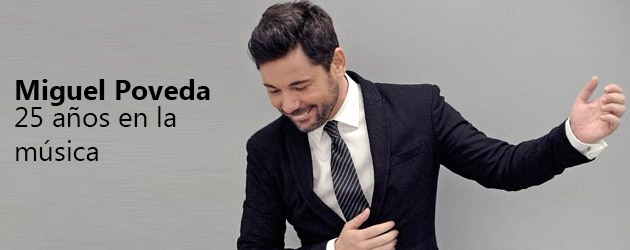 Miguel Poveda presents his concert in Las Ventas